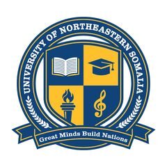 University of Northeastern Somalia crest